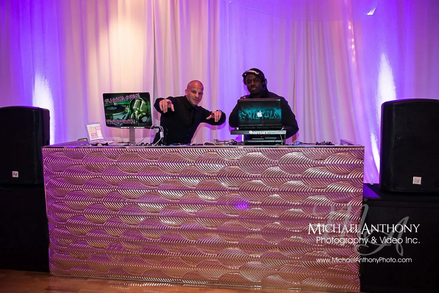8_ Art Deco DJ Booth No Top in Pompano Beach, Florida
