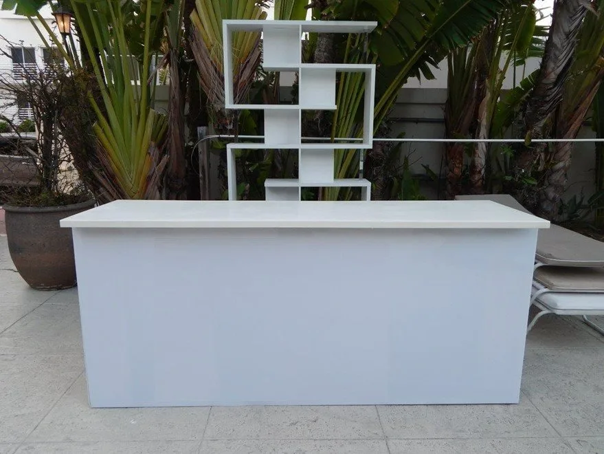 Designer Acrylic 8_ SOLO Bar in Pompano Beach, Florida